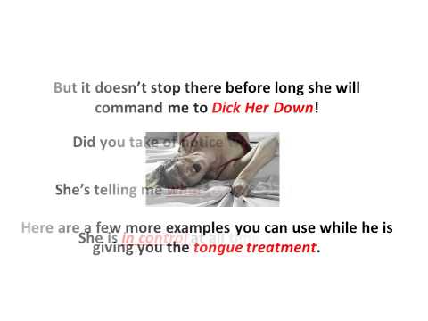 Talking Sexually To A Guy Examples Talking Sexually To A Guy Examples
